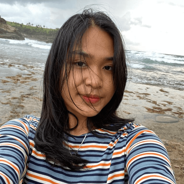 Maria Grace Putri Ayu Sare